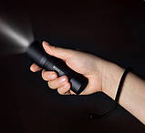 Ліхтарик Xiaomi BeeBest Extreme bee portable flashlight F1 Black, фото 7