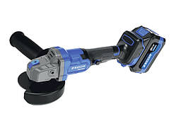 Кутова шліфувальна машина акумуляторна Zegor AGAX-21BL