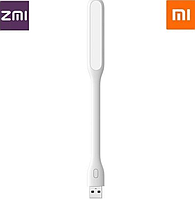 Світлодіодна USB лампа ліхтар Xiaomi ZMI Portable LED 2 White 2,5 Вт 5 рівнів яскравості (AL003)