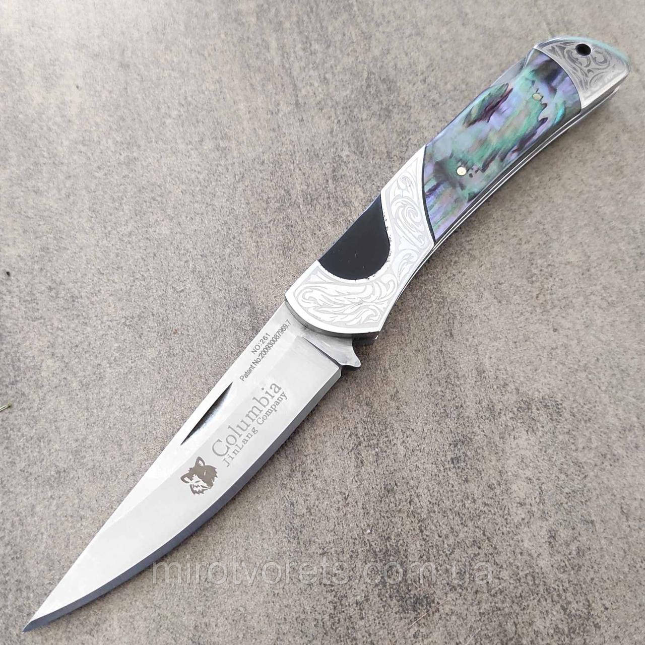 Уцінка. Ніж складний Columbia 261, фото 1