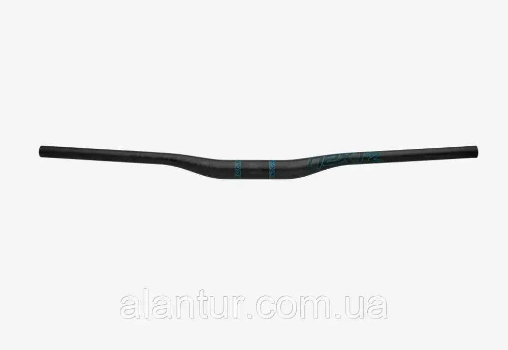 Руль RaceFace NEXT R 35, 800, 20mm, Carbon, BLUE