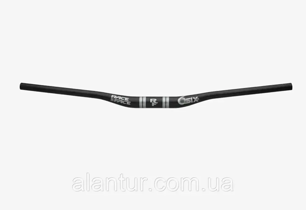 Руль RaceFace SIXC 35, 820, 20mm, Carbon, BLACK