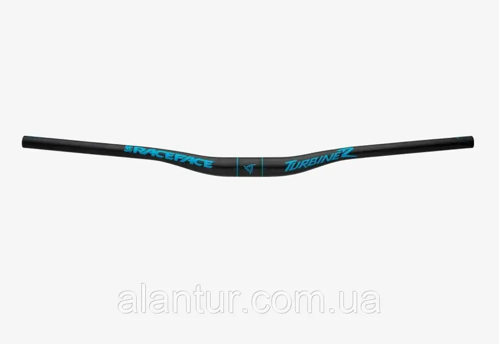 Руль RaceFace TURBINE R 35, 800, 20mm, BLUE