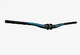 Руль RaceFace TURBINE R 35, 800, 20mm, BLUE, фото 4