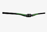 Руль RaceFace TURBINE R 35, 800, 20mm, GREEN, фото 4