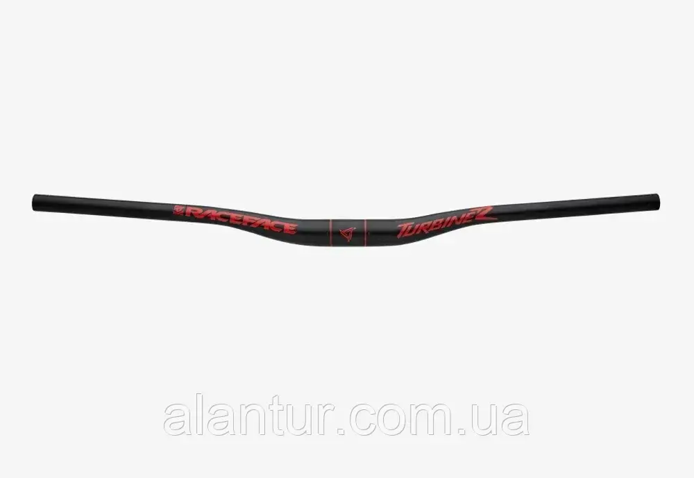 Руль RaceFace TURBINE R 35, 800, 20mm, RED