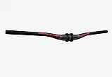 Руль RaceFace TURBINE R 35, 800, 20mm, RED, фото 4
