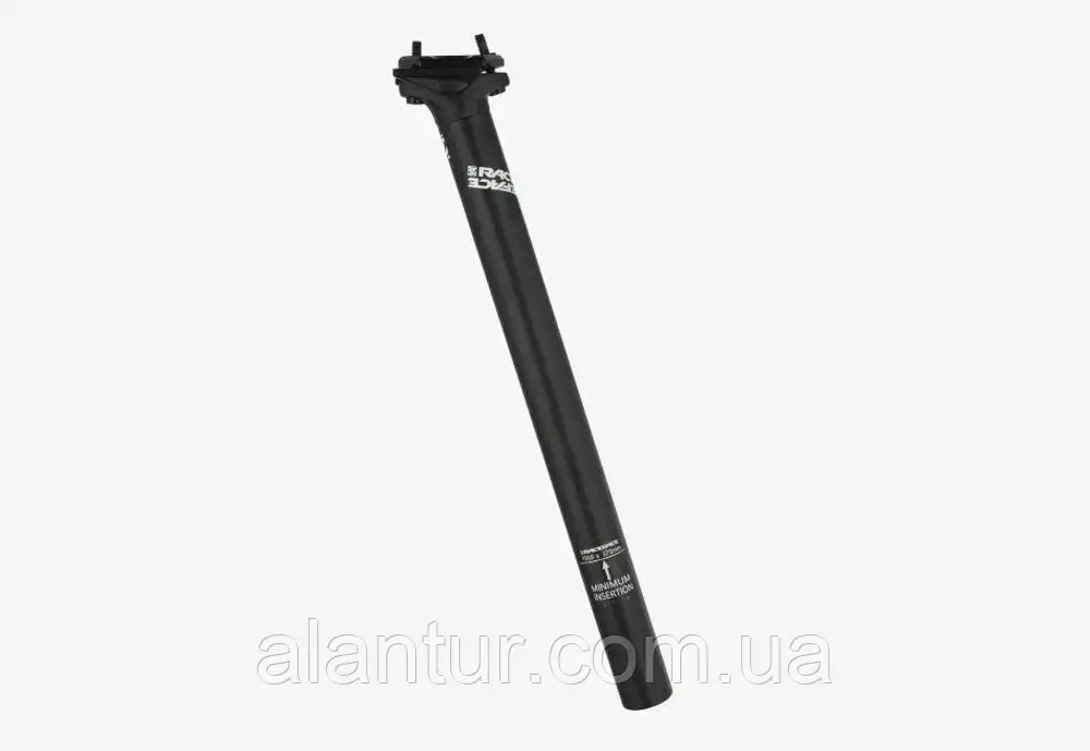 Підсідельний штир Race Face RIDE XC 27.2x375mm, Black