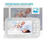 Відео-радіо няня Muine BM-55BCD101, фото 2