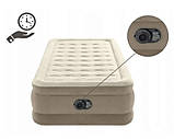 Матрац Intex Велюр 64426 ND 191x99x46 см, ULTRA PLUSH, фото 4