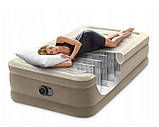 Матрац Intex Велюр 64426 ND 191x99x46 см, ULTRA PLUSH, фото 5