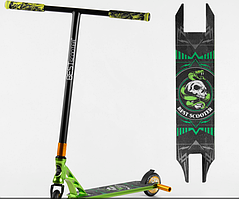 Самокат трюковий Best Scooter 85784,98901