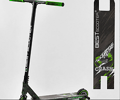 Самокат трюковий Best Scooter (4) "CRASH" HIC-система, ПЕГІ, Best Scooter 37890,41747,65640,67839