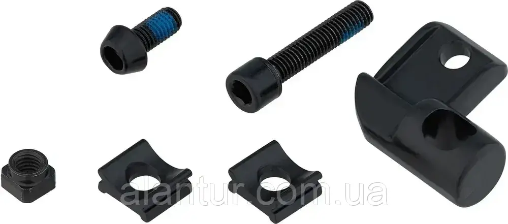 Адаптер TRP HD3.3 I-Spec B для SRAM Matchmaker лівий, сумісний з Slate, Quadiem, Zurich, фото 1