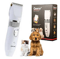 Машинка для стрижки тварин Geemy GM 634