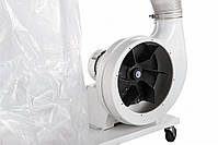 Стружковідсмоктувач з фільтром JET DC-1100CK (230 В), фото 5