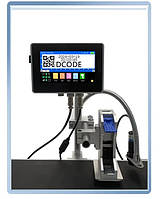 DCODE 130PLUS Промисловий онлайн струменевий принтер 12,7 мм (Без картриджу)