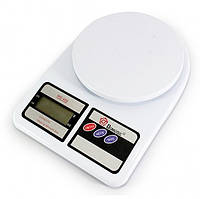 Електронні кухонні ваги до 10 кг