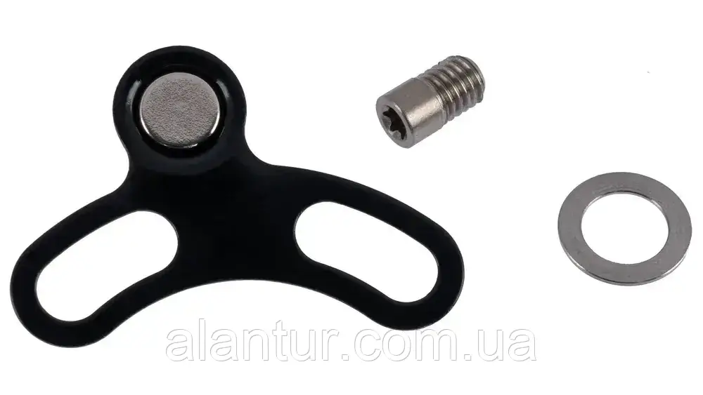 Магнітний датчик швидкості TEKTRO TR02 для 6-болтових роторів, 7.1 мм, фото 1