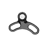 Магнітний датчик швидкості TEKTRO TR02 для 6-болтових роторів, 7.1 мм, фото 2