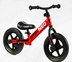 Велобіг "CORSO NEO" EN-52360(1) сталева рама, колесо 12" EVA (ПІНА)