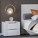 Тумба приліжкова Амелія (500 х 450 х 408 мм) Світ Меблів, Україна, фото 3