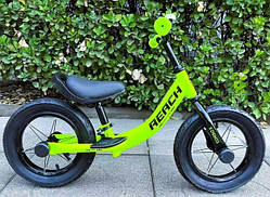 Велобіг "CORSO Reach" RC-4609-50 (1) сталева рама, колесо 12", надувні колеса