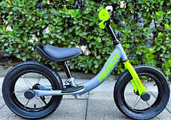 Велобіг "CORSO Reach" RC-7316-81 (1) сталева рама, колесо 12", надувні колеса