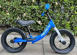 Велобіг "CORSO Reach" RC-9082-47 (1) сталева рама, колесо 12", надувні колеса