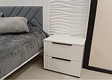 Тумба приліжкова Амелія (500 х 450 х 408 мм) Світ Меблів, Україна, фото 4
