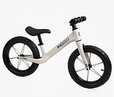 Велобiг Corso білий 14" дюймів D-3261-45