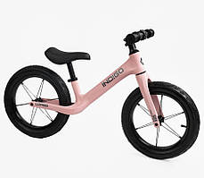 Велобiг Corso рожевий 14" дюймів D-4690-80