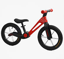 Велосипед Corso Червоний 14" NL-60320 надувні колеса 14