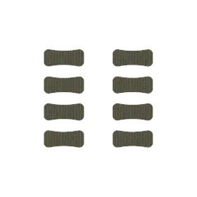 Тримачі для кабелю Ferro Concepts CableAids, Колір: Ranger Green, FC-AC-СBLAD1-NS-RG