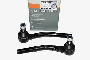 Наконечник рульовий 2108-15 короткий Польща 2109, 21099, 2113, 2114, 2115 (2108-3414056)