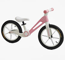 Велосипед Corso Рожевий 14" NL-96022 надувні колеса 14