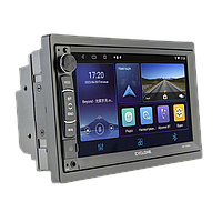 Автомагнітола Cyclone MP-7094A v3 - 2 DIN, Android 10, GPS, CarPlay/AndroidAuto