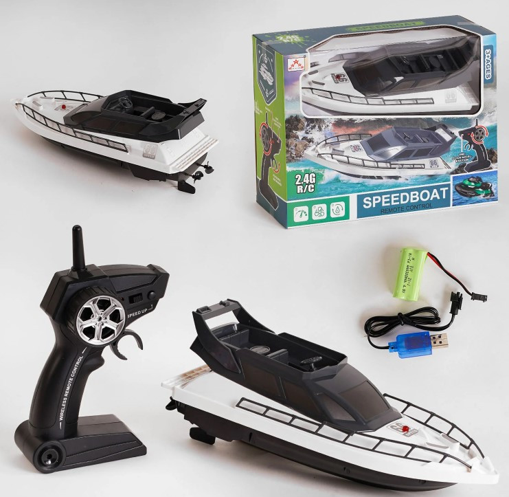 Катер на радіокеруванні JH-KT 3, фото 1