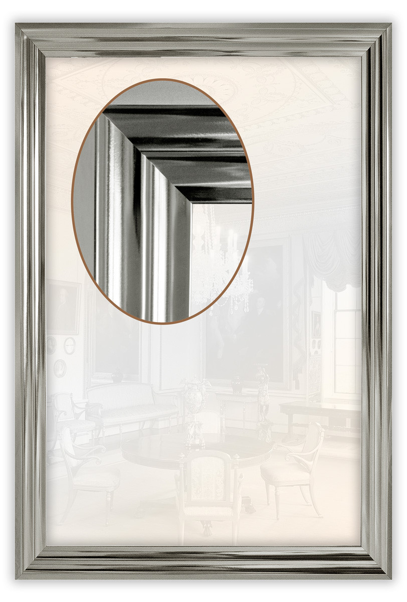 Дзеркало в рамі (глянець), фото 1