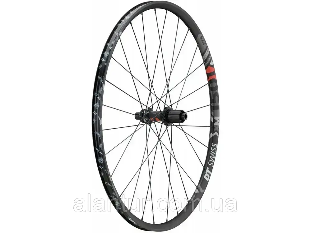 Заднє колесо DT SWISS XM 1501 SP 29" CL 30, 12/142, алюміній, All Mountain, фото 1