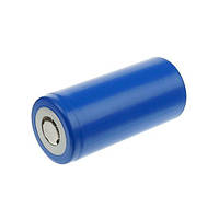 Акумулятор літієвий 32700, LiFePO4, 3.2 V, 6500 mAh, 30A