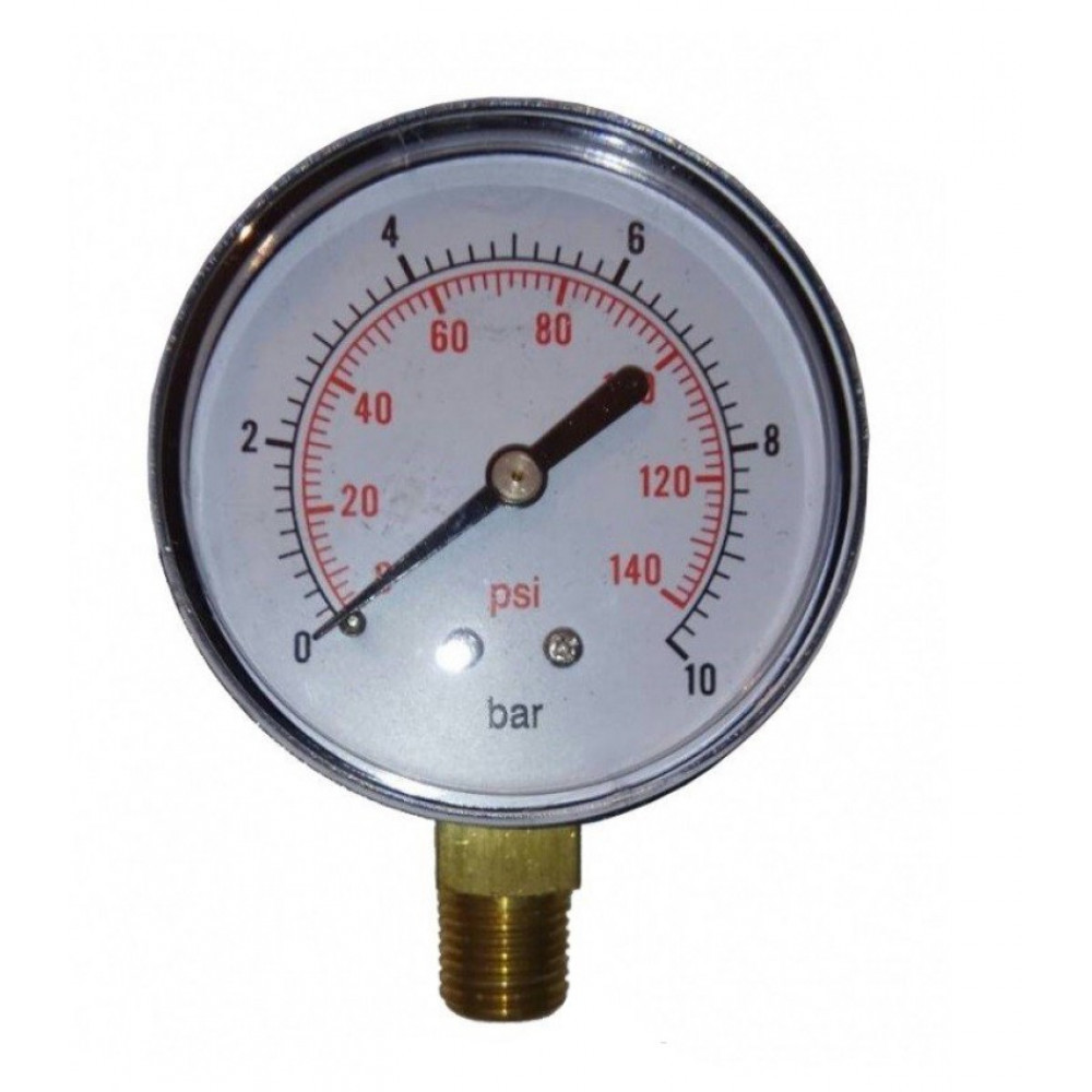 Манометр MR 10 (Pedrollo)