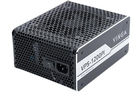 Блок живлення Vinga VPS-1200Pl 1200W 80+ Platinum (VPS-1200Pl)