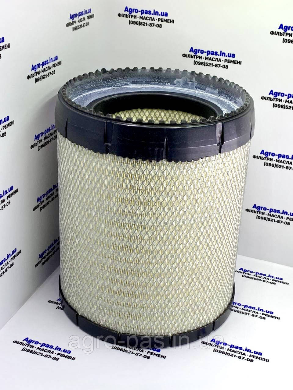 Фільтр повітряний P635443, RS30346, RE580337, RE587791, SA16987, SL83059, AF4191, RS30346 John Deere, фото 1