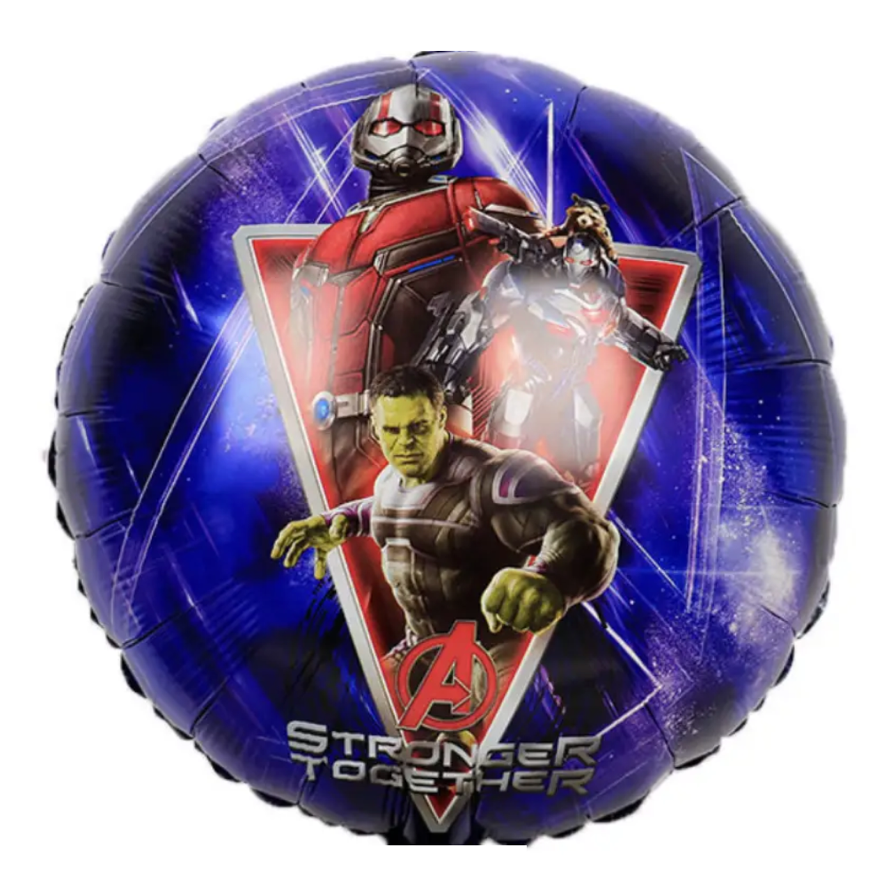 Р053 Коло 18" КИТАЙ-КТ Герої Марвел на синьому