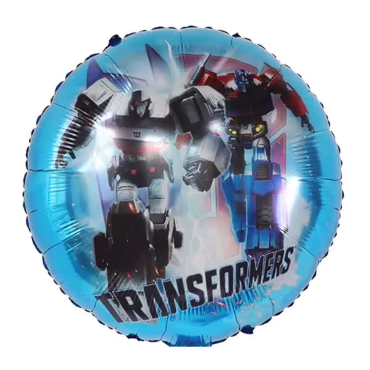 Р066 Коло 18" КИТАЙ-КТ Трансформери на синьому