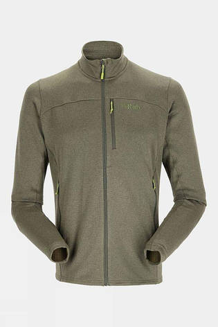 Куртка чоловіча Rab Graviton Jacket Army, M (RB QFF-57-A-M), фото 1