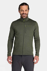 Куртка чоловіча Rab Graviton Jacket Army, M (RB QFF-57-A-M), фото 3