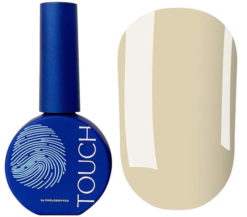 База Touch Cover Base Delight, 13 мл (нюд)