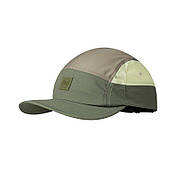 Кепка Buff 5 Panel Cap, Domus Khaki, L/XL (BU 125314.854.30.00)
